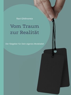 cover image of Vom Traum zur Realität